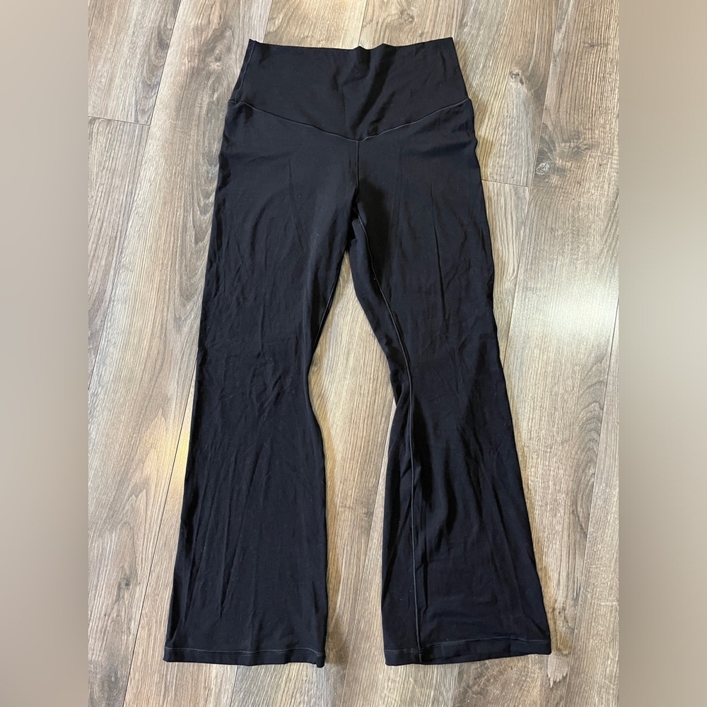 Aerie offline bootleg high rise legging XL short